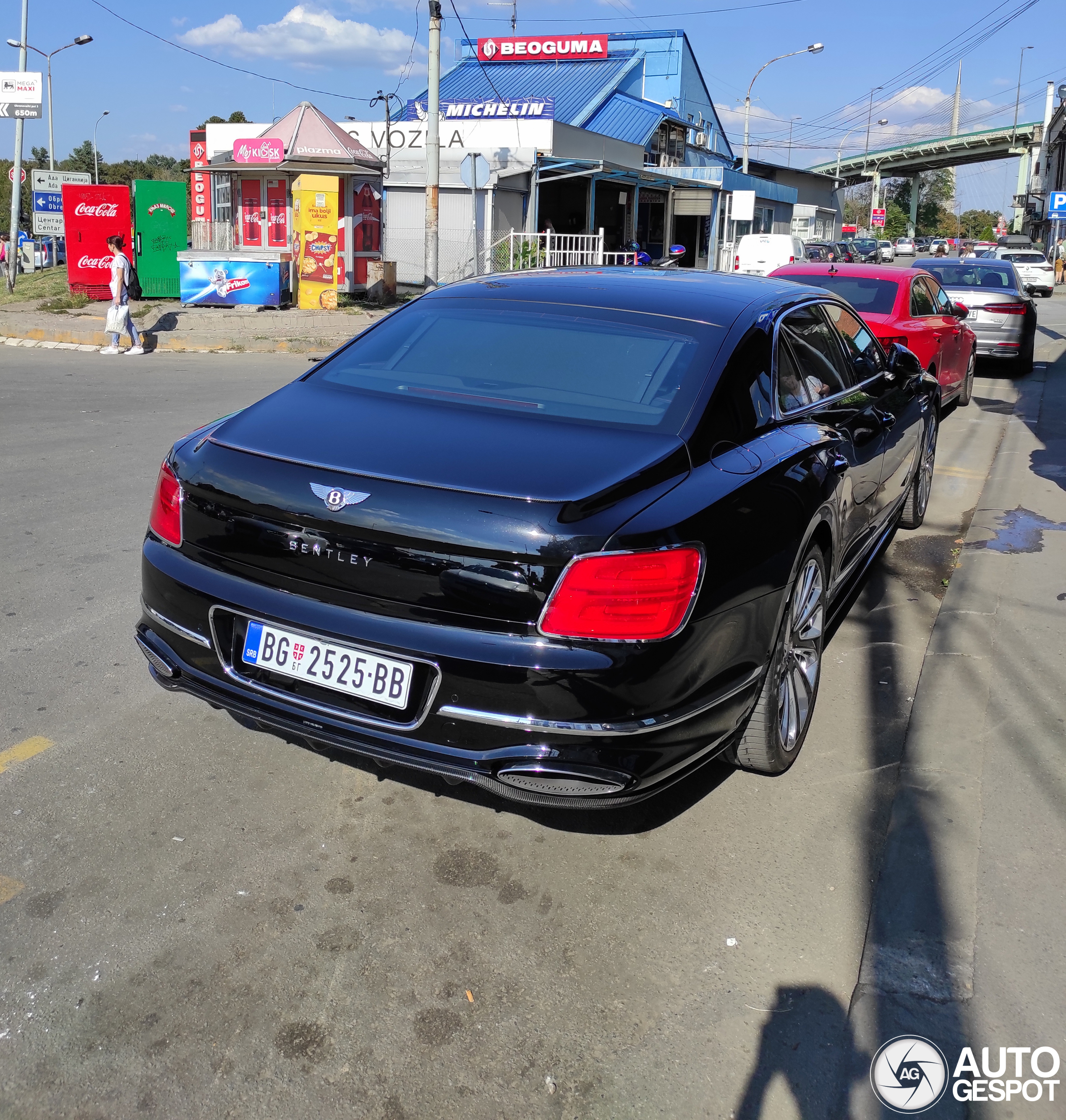 Bentley Flying Spur W12 2020