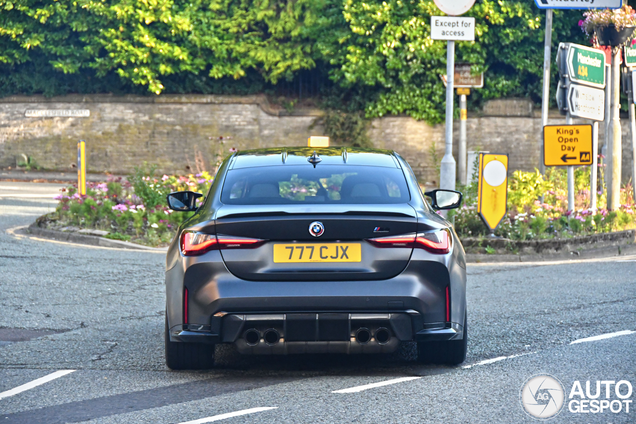 BMW M4 G82 Coupé Competition