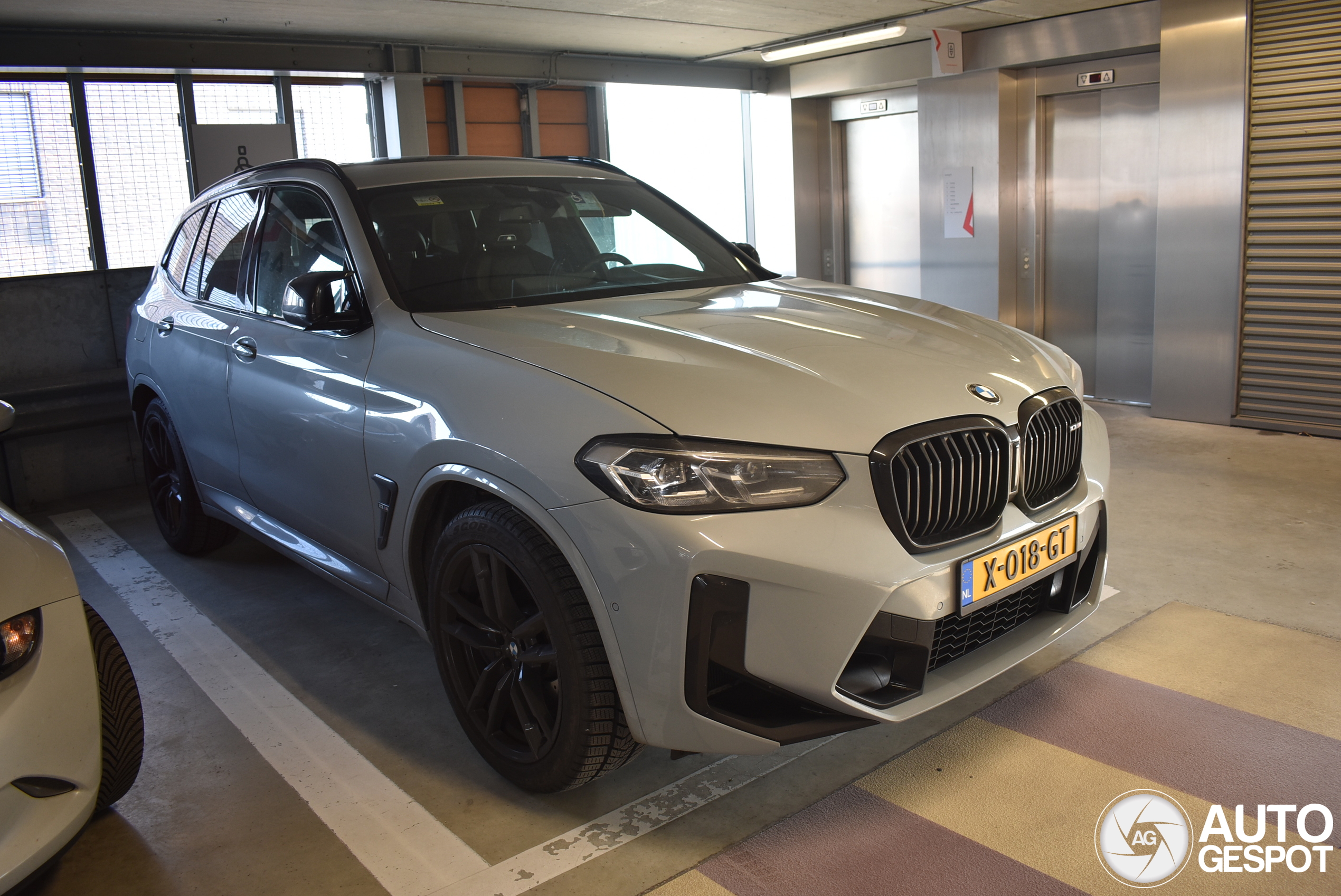 BMW X3 M F97 Competition 2022