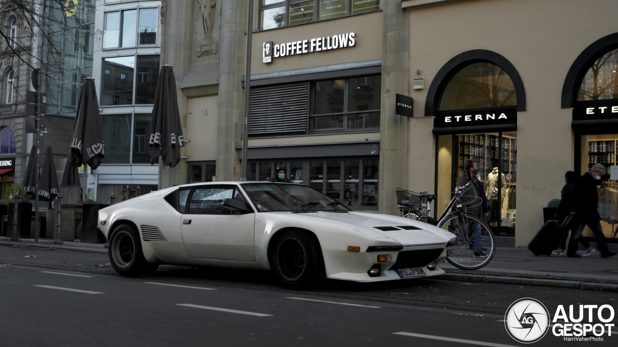 De Tomaso Pantera GT5S