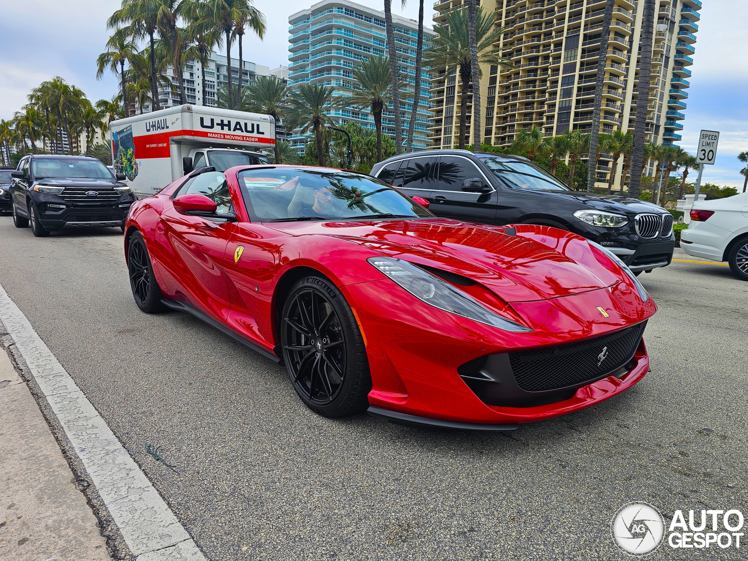 Ferrari 812 GTS