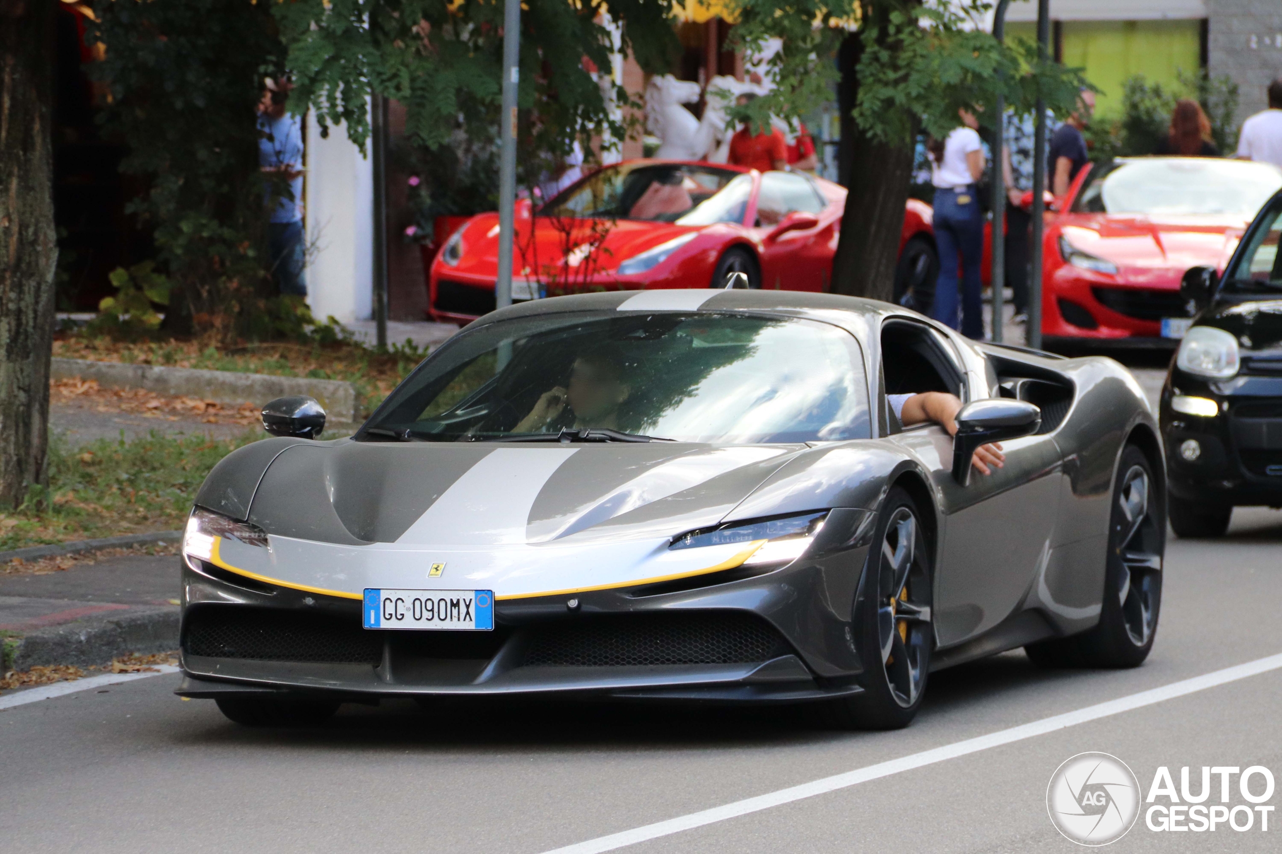 Ferrari SF90 Stradale Assetto Fiorano