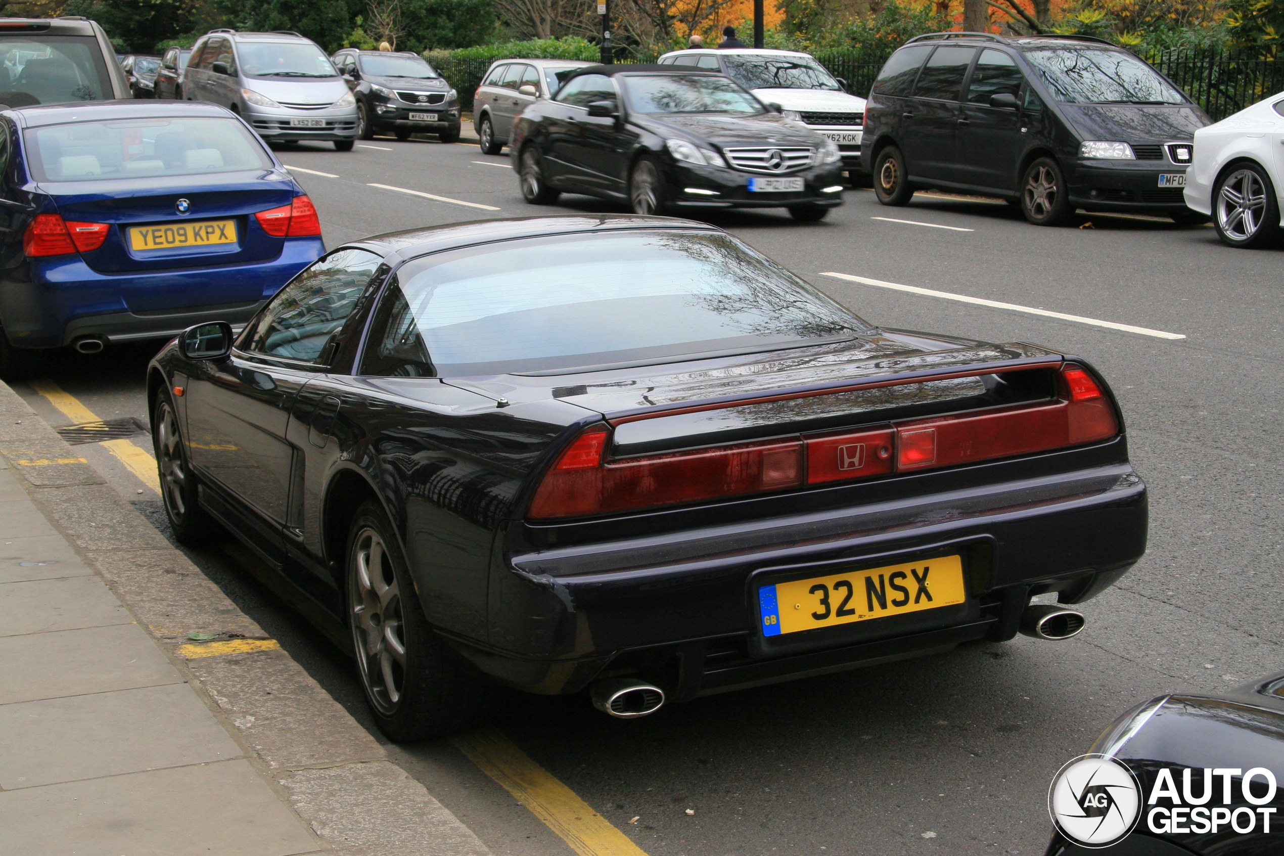 Honda NSX