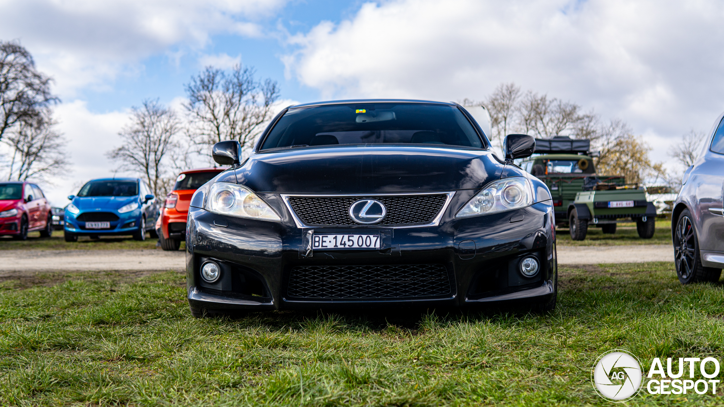 Lexus IS-F