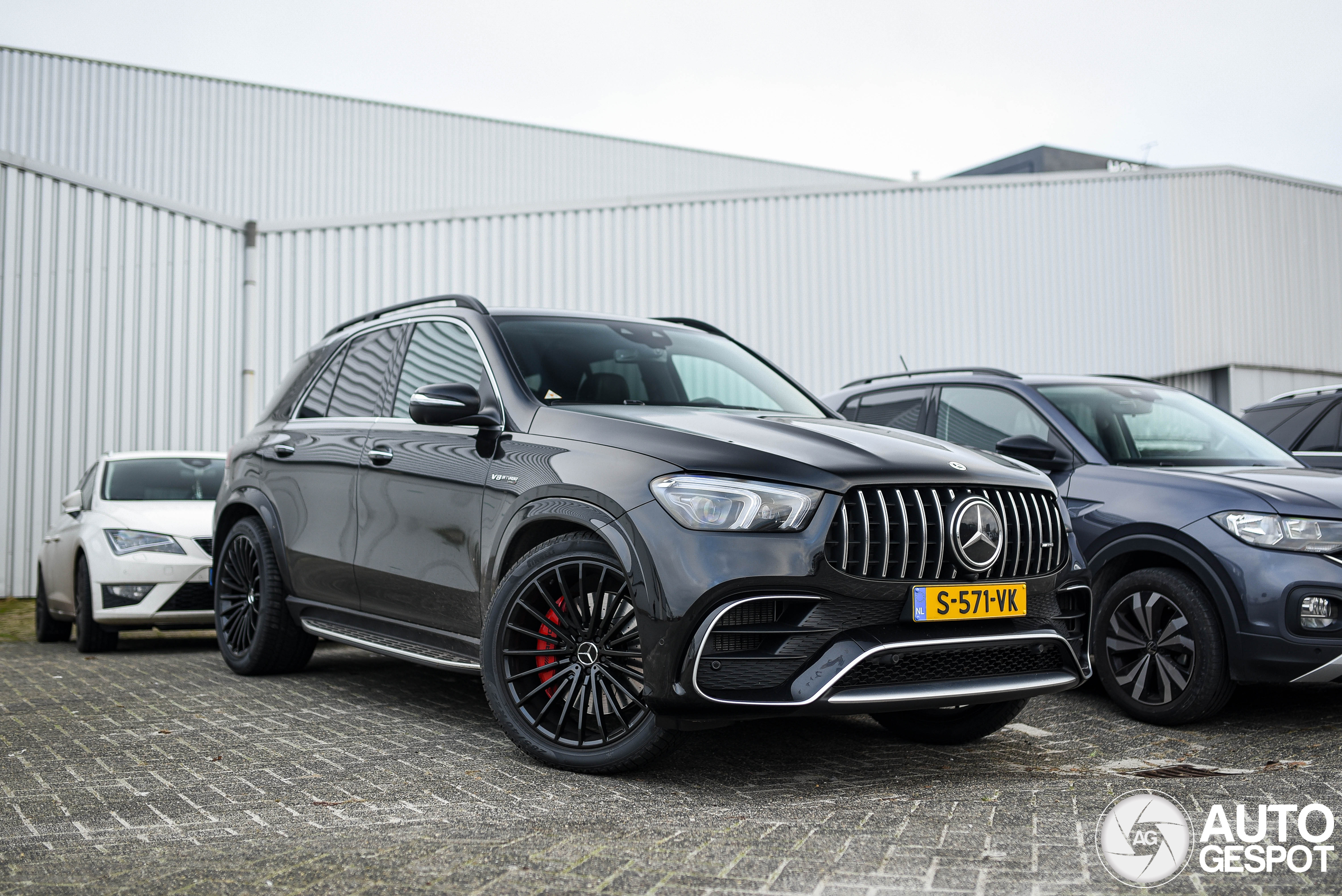 Mercedes-AMG GLE 63 S W167