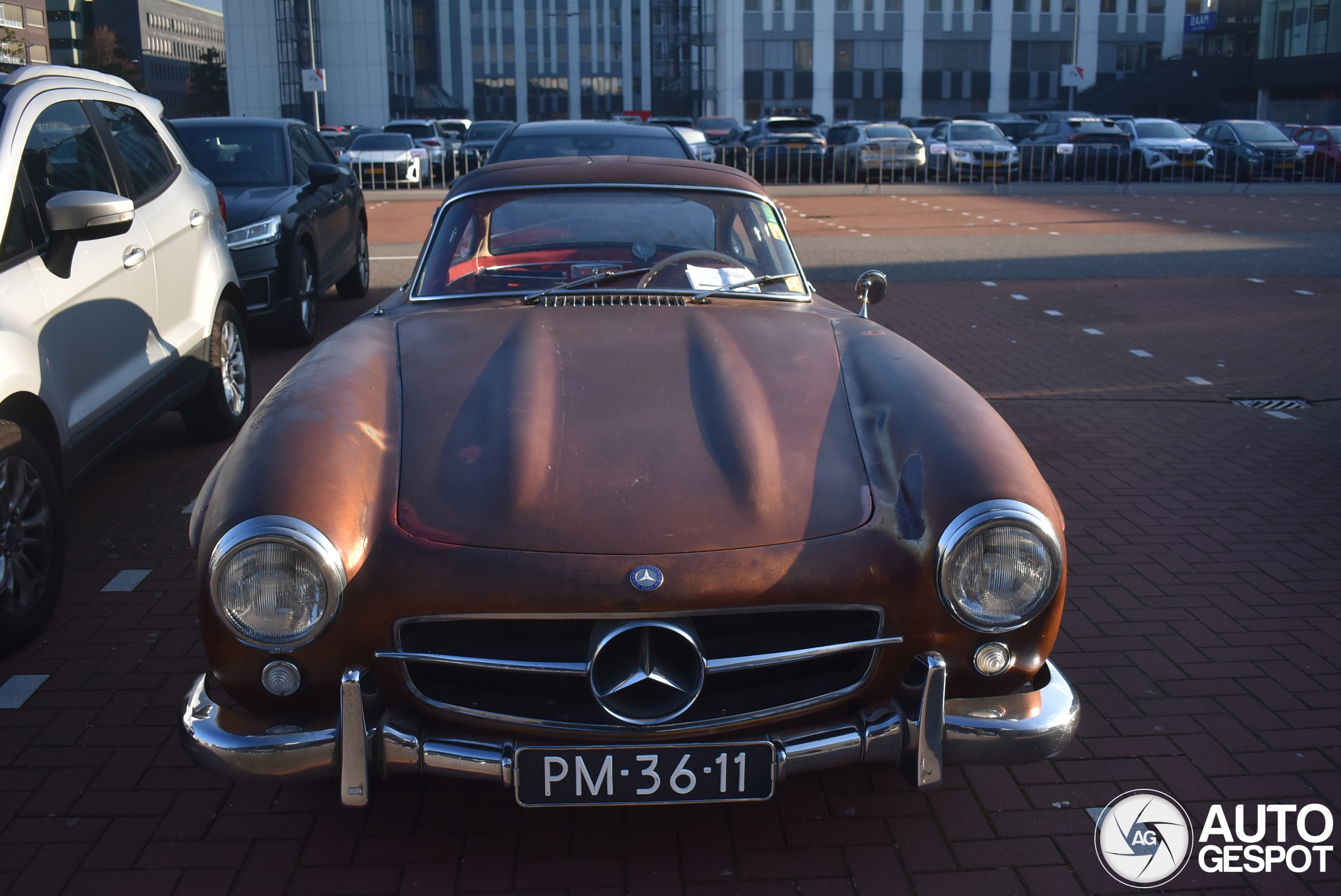 Mercedes-Benz 300SL Gullwing