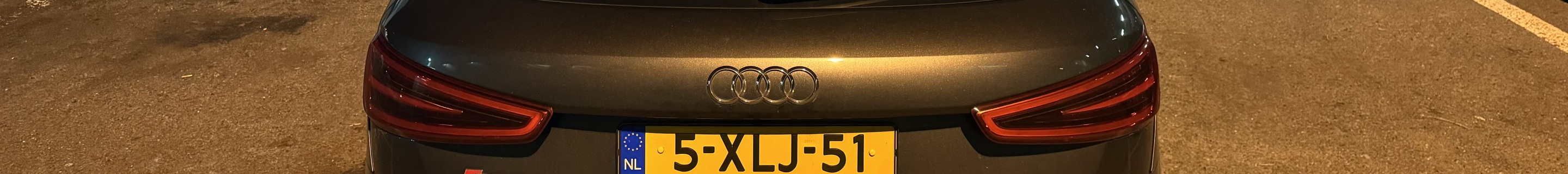 Audi RS Q3