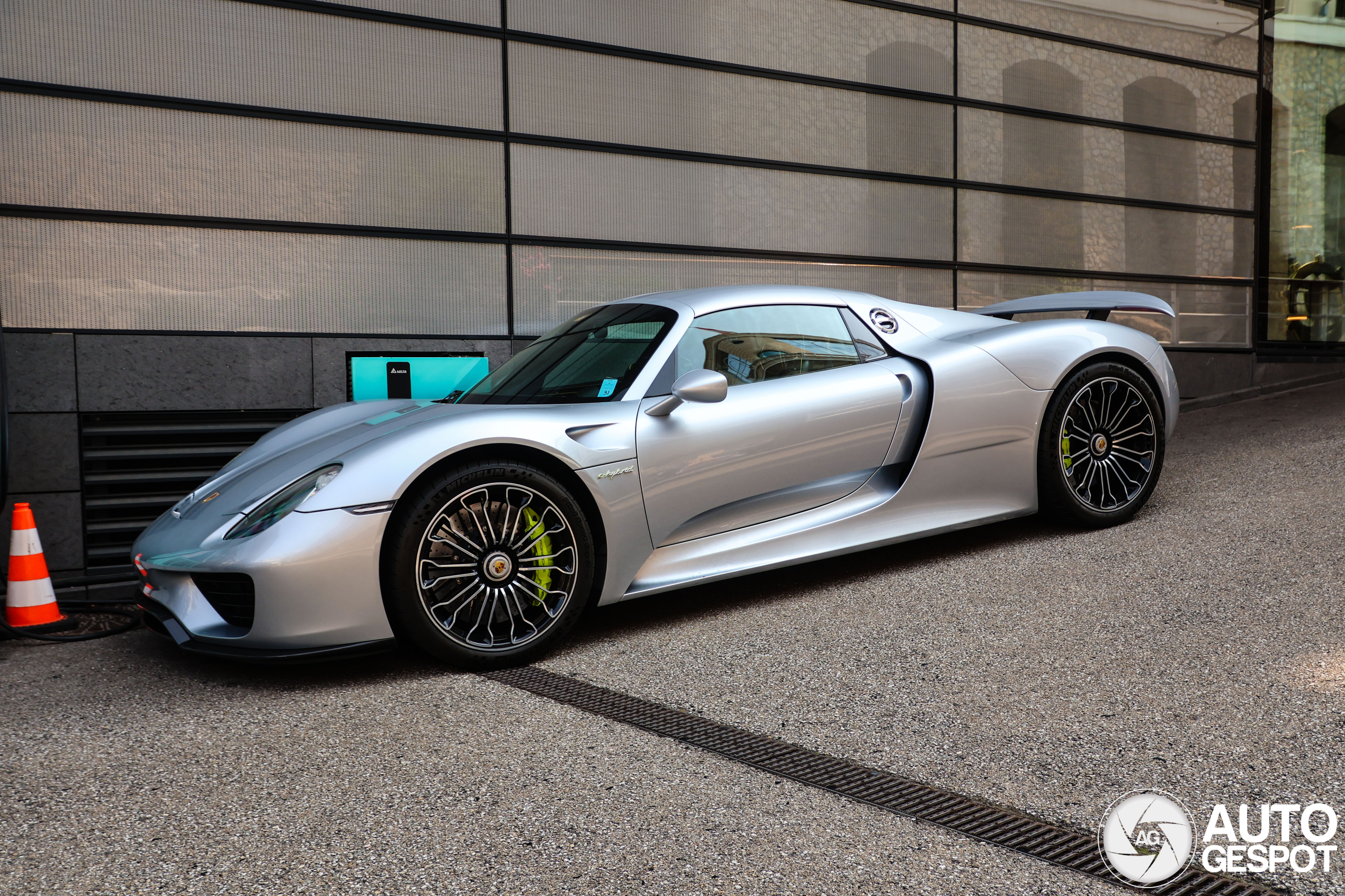 Porsche 918 Spyder