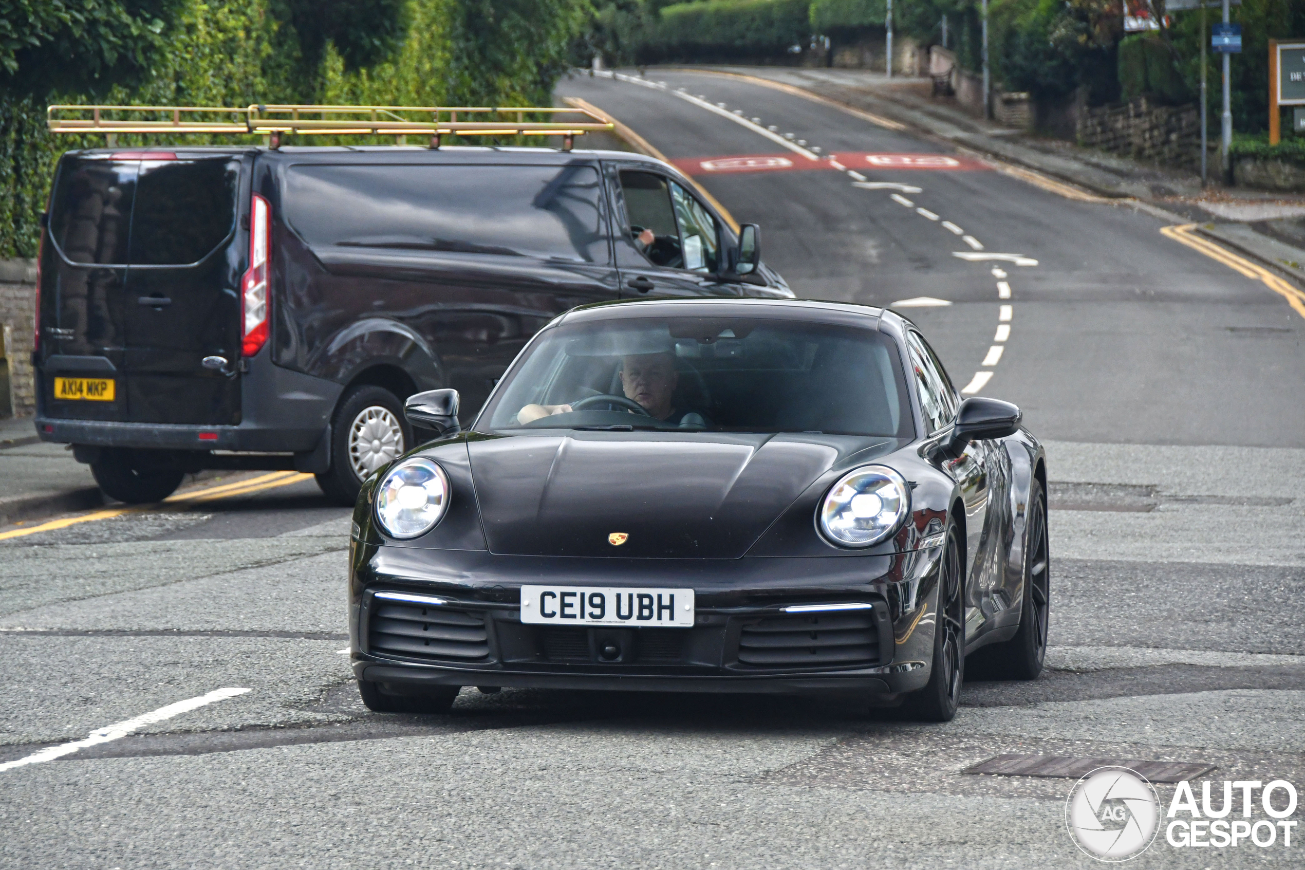 Porsche 992 Carrera S