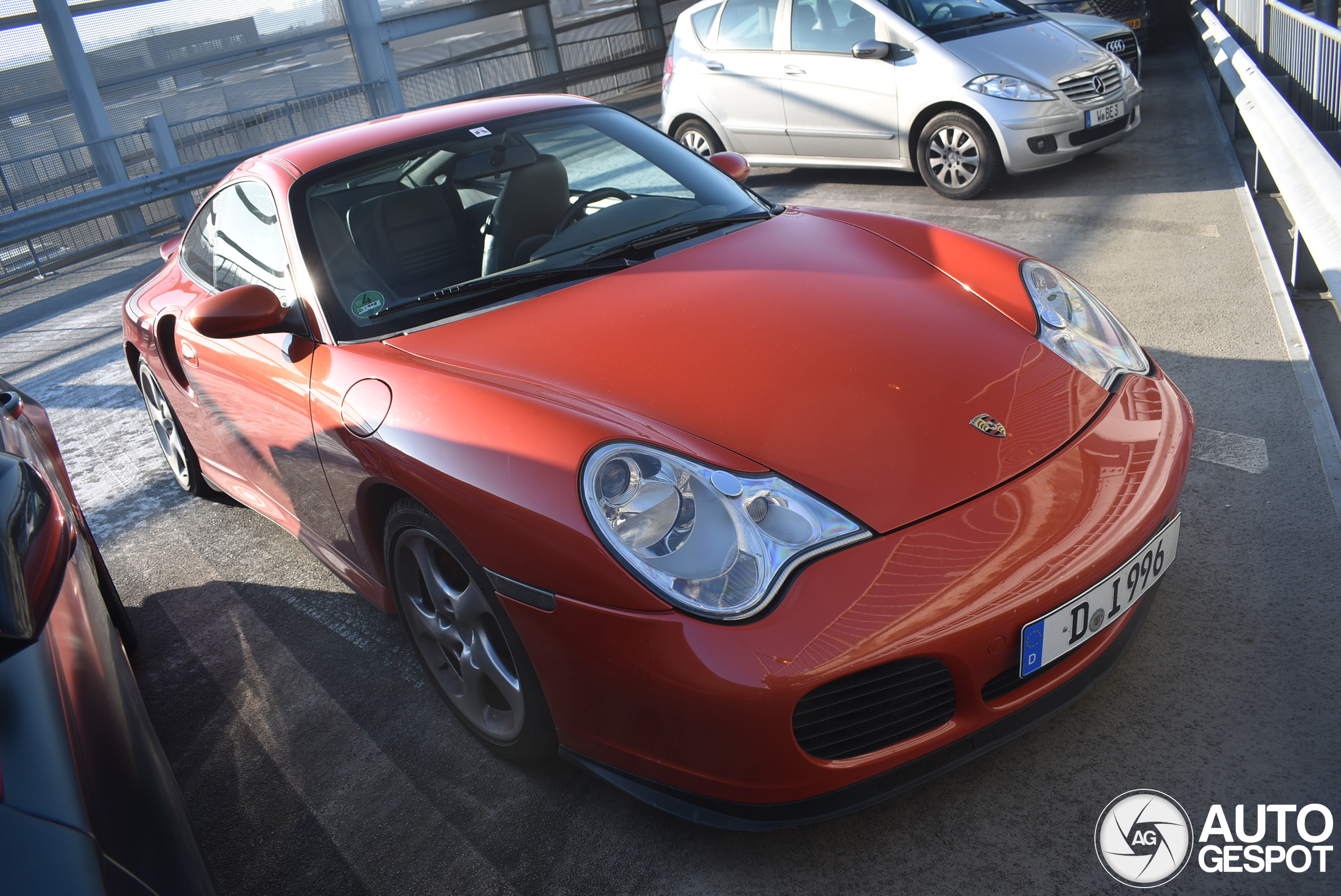 Porsche 996 Turbo - 11 January 2024 - Autogespot