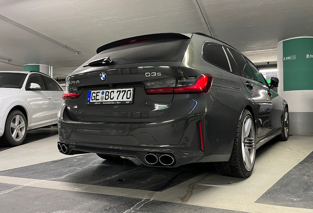 Alpina D3 S BiTurbo Touring 2020