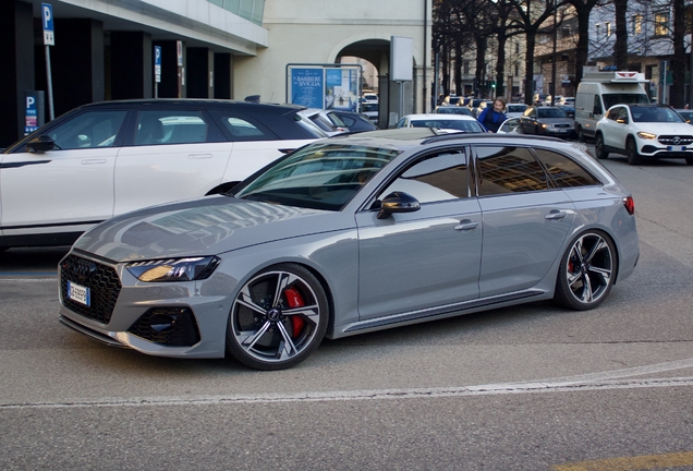 Audi RS4 Avant B9 2020