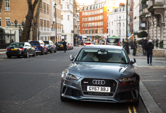Audi RS6 Avant C7 2015