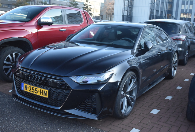 Audi RS7 Sportback C8