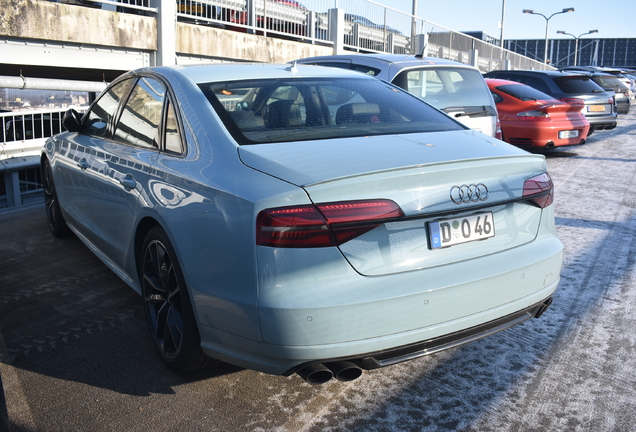 Audi S8 D4 Plus 2016