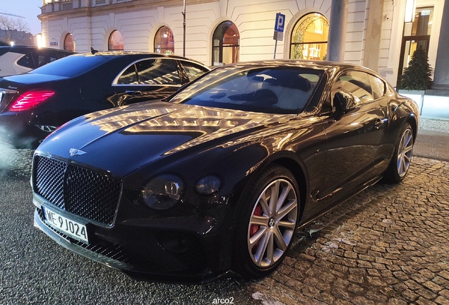 Bentley Continental GT V8 S 2023