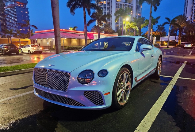 Bentley Continental GT V8 2020