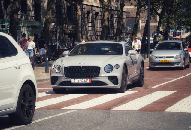 Bentley Continental GT V8 2020