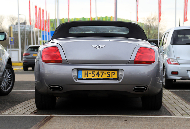 Bentley Continental GTC