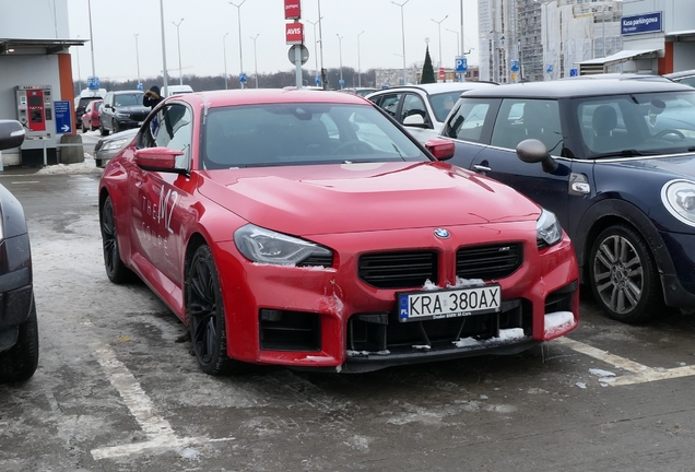 BMW M2 Coupé G87