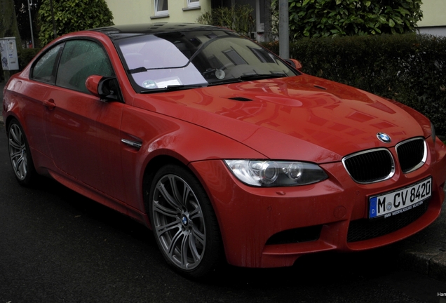 BMW M3 E92 Coupé