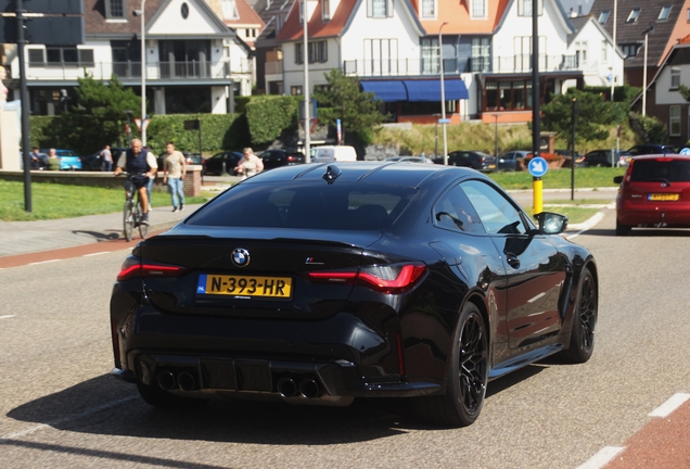 BMW M4 G82 Coupé Competition