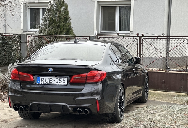 BMW M5 F90