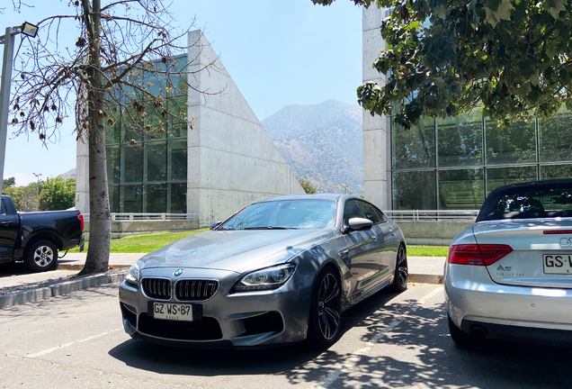 BMW M6 F06 Gran Coupé