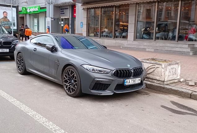 BMW M8 F92 Coupé Competition