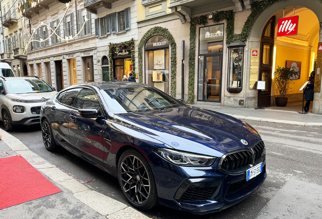 BMW M8 F93 Gran Coupé Competition