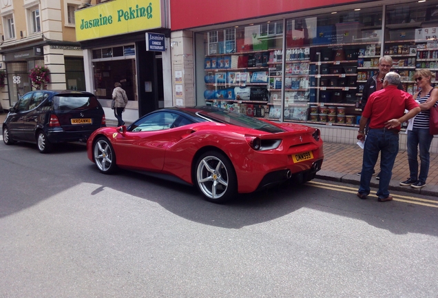 Ferrari 488 GTB