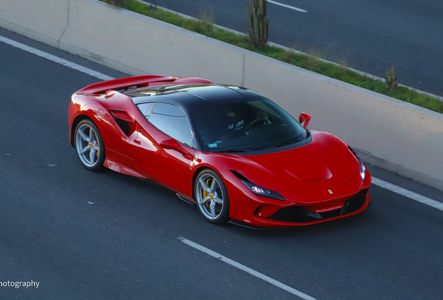 Ferrari F8 Tributo