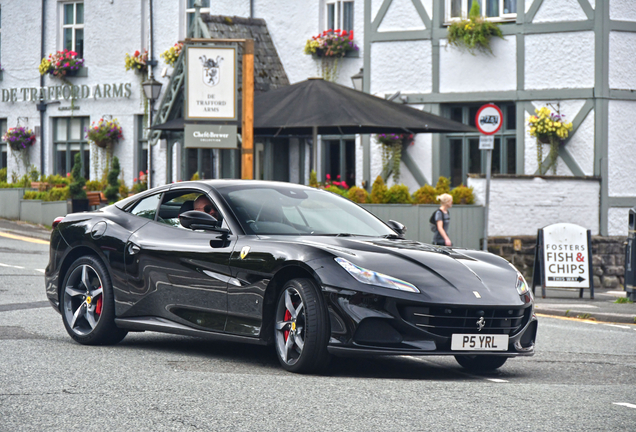 Ferrari Portofino M