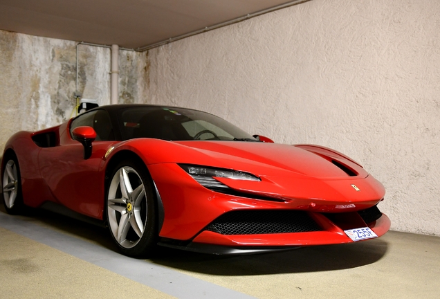 Ferrari SF90 Stradale