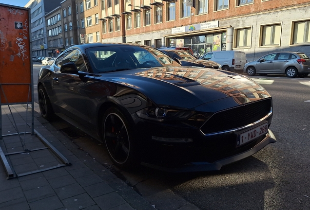 Ford Mustang Bullitt 2019