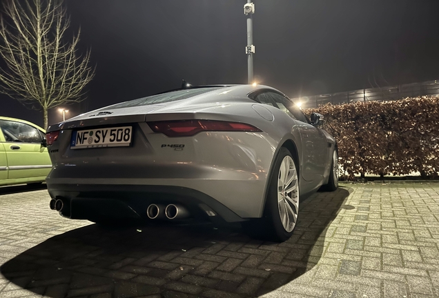 Jaguar F-TYPE P450 AWD Coupé 2020