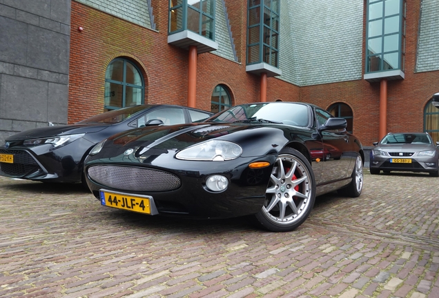 Jaguar XKR