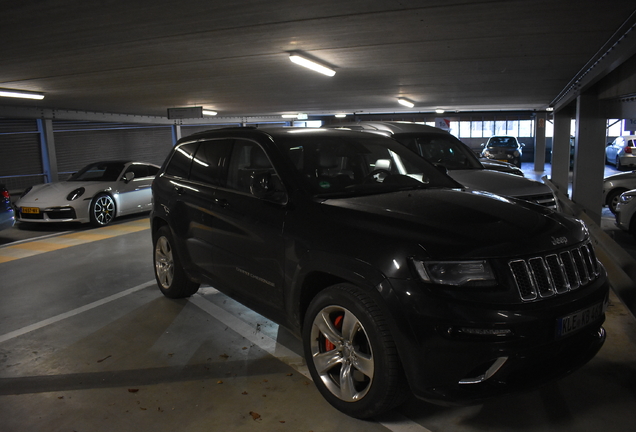 Jeep Grand Cherokee SRT 2013