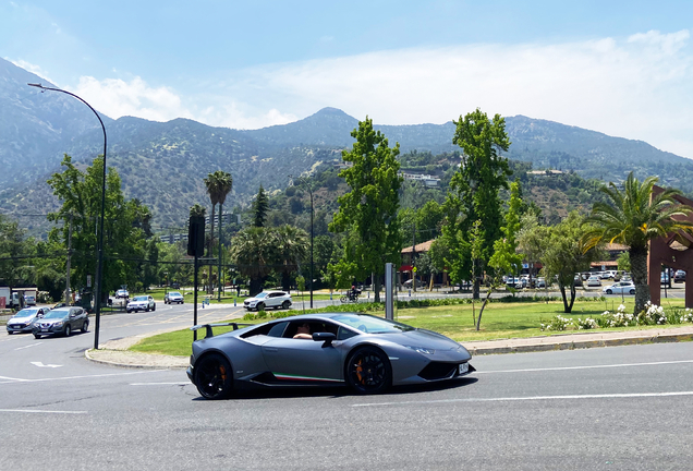 Lamborghini Huracán LP610-4