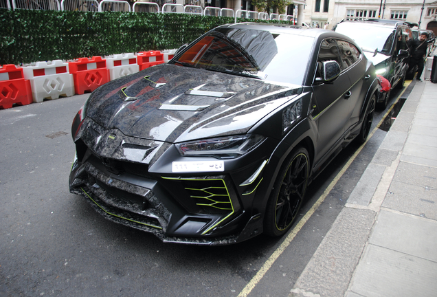 Lamborghini Urus Mansory Venatus Evo