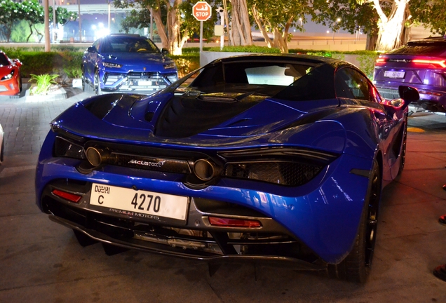 McLaren 720S Spider