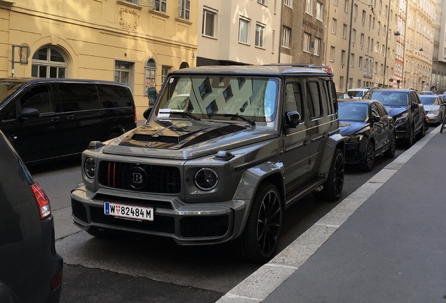 Mercedes-AMG Brabus G B40-700 Widestar W463 2018