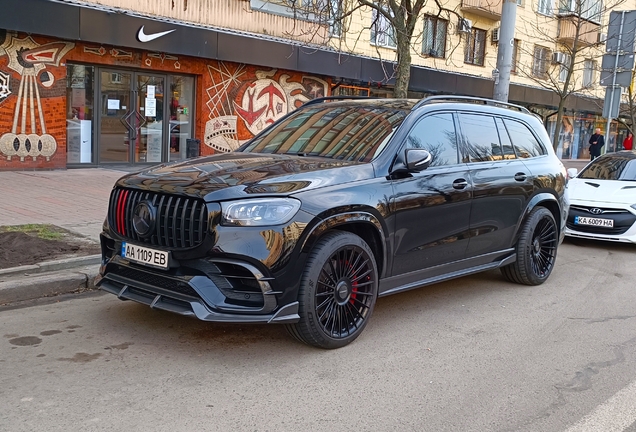 Mercedes-AMG Brabus GLS B40S-800 X167