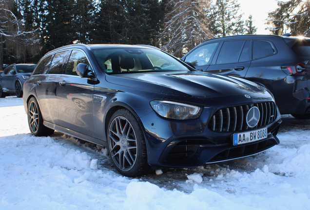 Mercedes-AMG E 63 S Estate S213 2021