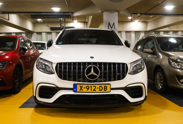 Mercedes-AMG GLC 63 S Coupé C253 2018