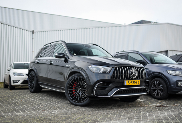 Mercedes-AMG GLE 63 S W167