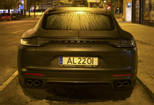 Porsche 971 Panamera GTS MkII