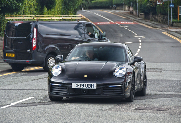 Porsche 992 Carrera S