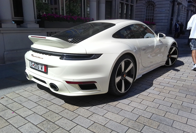 Porsche 992 Sport Classic