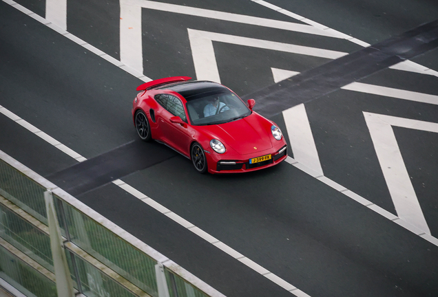 Porsche 992 Turbo S